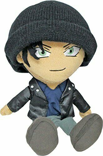 San-ei Boeki Detective Conan Plush Shuichi Akai S - Japan Figure