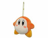San-ei Boeki Kirby's Dream Land Plush Kpm6 Waddle Dee Mc - Japan Figure