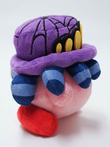 San-ei Boeki Kirby's Dream Land Spider Kirby- Japan Figure Store - #1 Bring To You The Best Japanese Goods