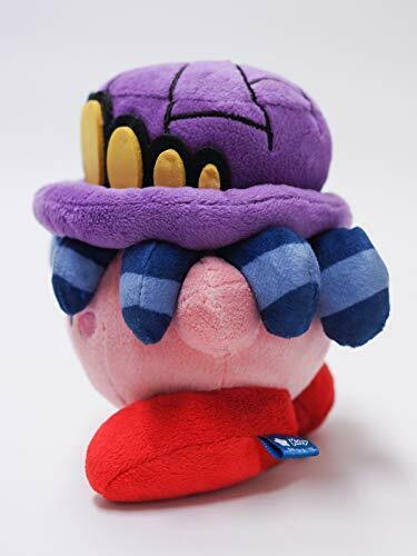 San-ei Boeki Kirby's Dream Land Spider Kirby- Japan Figure Store - #1 Bring To You The Best Japanese Goods