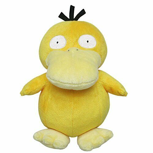 San-ei Boeki Pokemon Plush Pp04 Psyduck S - Japan Figure