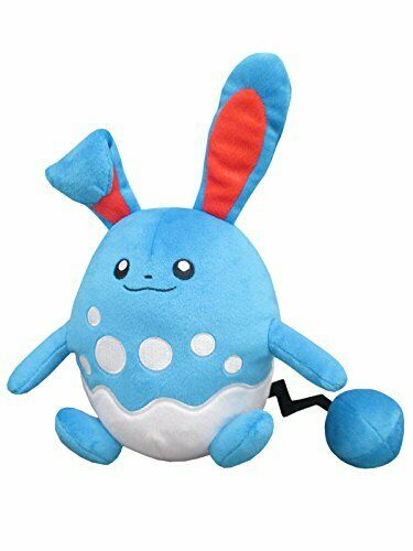 San-ei Boeki Pokemon Plush Pp100 Azumarill S - Japan Figure