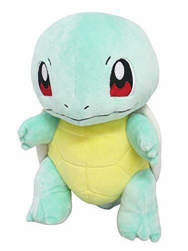 San-ei Boeki Pokemon Plush Pp120 Squirtle M - Japan Figure