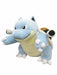 San-ei Boeki Pokemon Plush Pp96 Blastoise S - Japan Figure