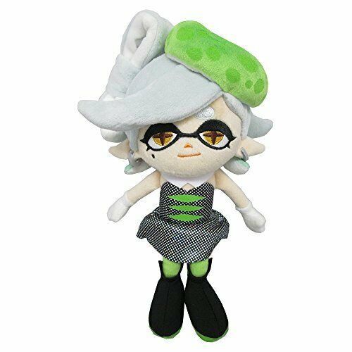 San-ei Boeki Splatoon Plush Hotaru S - Japan Figure