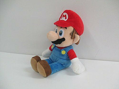San-ei Boeki Super Mario Ac17 Mario M- Japan Figure Store - #1 Bring To You The Best Japanese Goods
