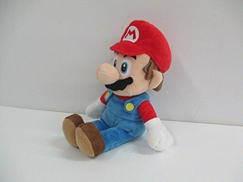 San-ei Boeki Super Mario Ac17 Mario M- Japan Figure Store - #1 Bring To You The Best Japanese Goods