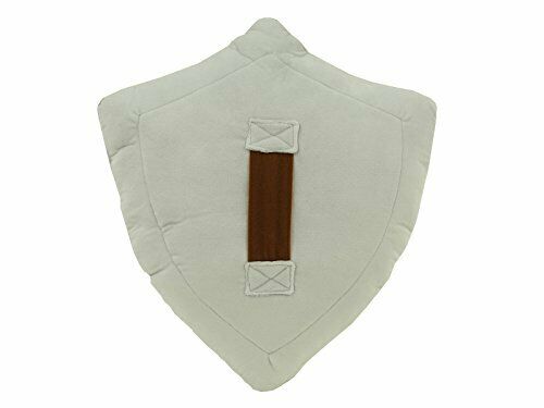 San-ei Boeki The Legend Of Zelda Plush Cushion Hylian Shield- Japan Figure Store - #1 Bring To You The Best Japanese Goods