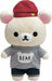 San-x Rilakkuma Korilakkuma Plush Doll M Always Together My25801 - Japan Figure