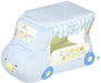 San-x Sumikko Gurashi Ice Cream Blue Wagon Stuffed Plush Doll Soft Toy Car - Japan Figure