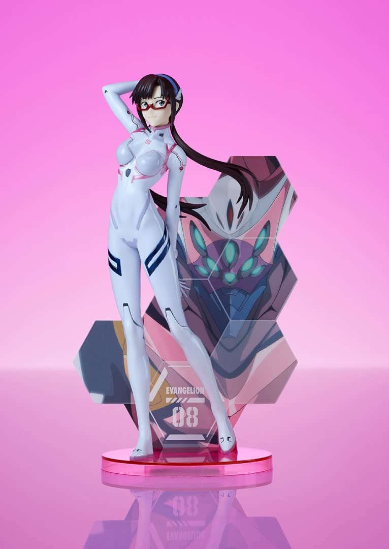 Sun Es Ichiban Kuji Evangelion Figure - Makinami Mari Illustrious Japan Prize D- Japan Figure Store - #1 Bring To You The Best Japanese Goods