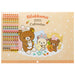 San-X Rilakkuma 2023 Calendar Wall Hanging A4 CD37001- Japan Figure Store - #1 Bring To You The Best Japanese Goods