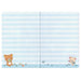 San-X Rilakkuma Notebook Me67111- Japan Figure Store - #1 Bring To You The Best Japanese Goods