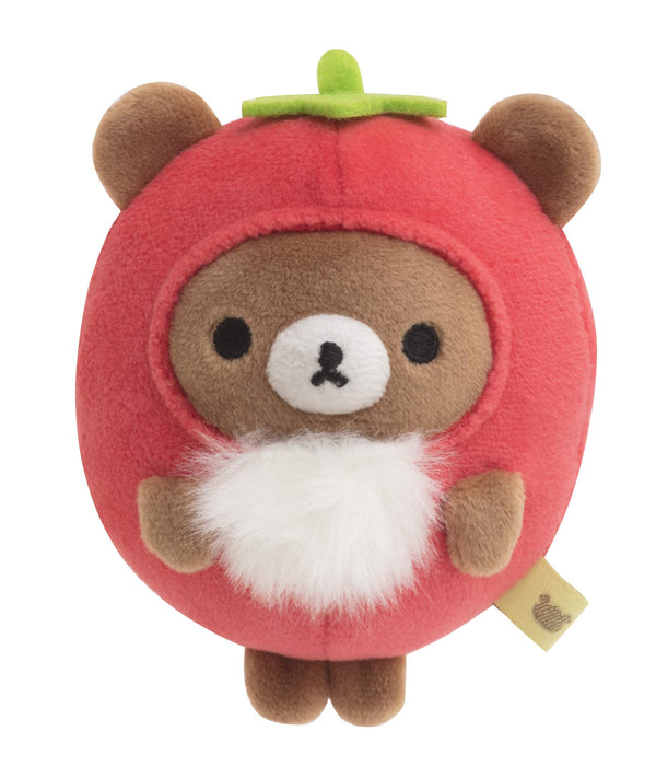 SAN-X Rilakkuma Bento Box Plush Set- Japan Figure Store - #1 Bring To You The Best Japanese Goods