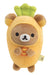 SAN-X Rilakkuma Bento Box Plush Set- Japan Figure Store - #1 Bring To You The Best Japanese Goods