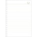 San-X Rilakkuma B6 Size Notebook Standard Pages NY38502- Japan Figure Store - #1 Bring To You The Best Japanese Goods