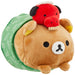 San-X Rilakkuma Celebration Soft Plush Toy Medium MF34101- Japan Figure Store - #1 Bring To You The Best Japanese Goods