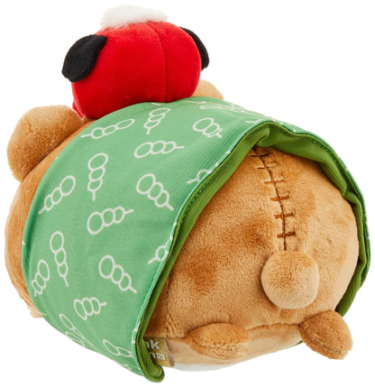 San-X Rilakkuma Celebration Soft Plush Toy Medium MF34101- Japan Figure Store - #1 Bring To You The Best Japanese Goods