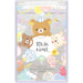 San-X Mini Mirror with Rilakkuma Character Mix Design Product Fe36901- Japan Figure Store - #1 Bring To You The Best Japanese Goods
