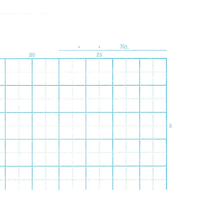 San-X Rilakkuma 5Mm Graph Notebook Ny39001- Japan Figure Store - #1 Bring To You The Best Japanese Goods