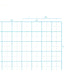 San-X Rilakkuma 5Mm Graph Notebook Ny39001- Japan Figure Store - #1 Bring To You The Best Japanese Goods