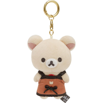 San-X Rilakkuma Korilakkuma Mo33301 Hanging Toy- Japan Figure Store - #1 Bring To You The Best Japanese Goods