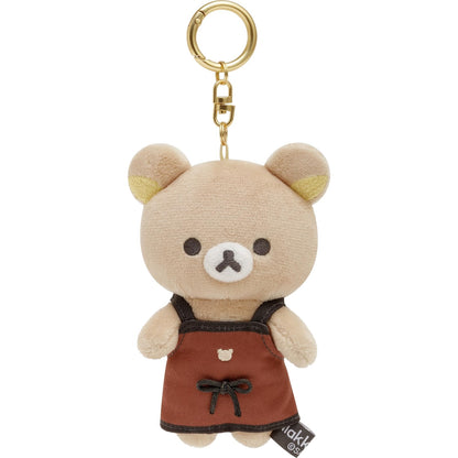 San-X Rilakkuma Hanging Toy Mo33201- Japan Figure Store - #1 Bring To You The Best Japanese Goods