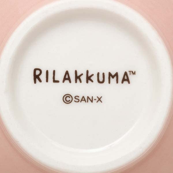 San-X Rilakkuma Zakka Kitchen Mascot Chawan Korilakkuma Tk17102 Product- Japan Figure Store - #1 Bring To You The Best Japanese Goods