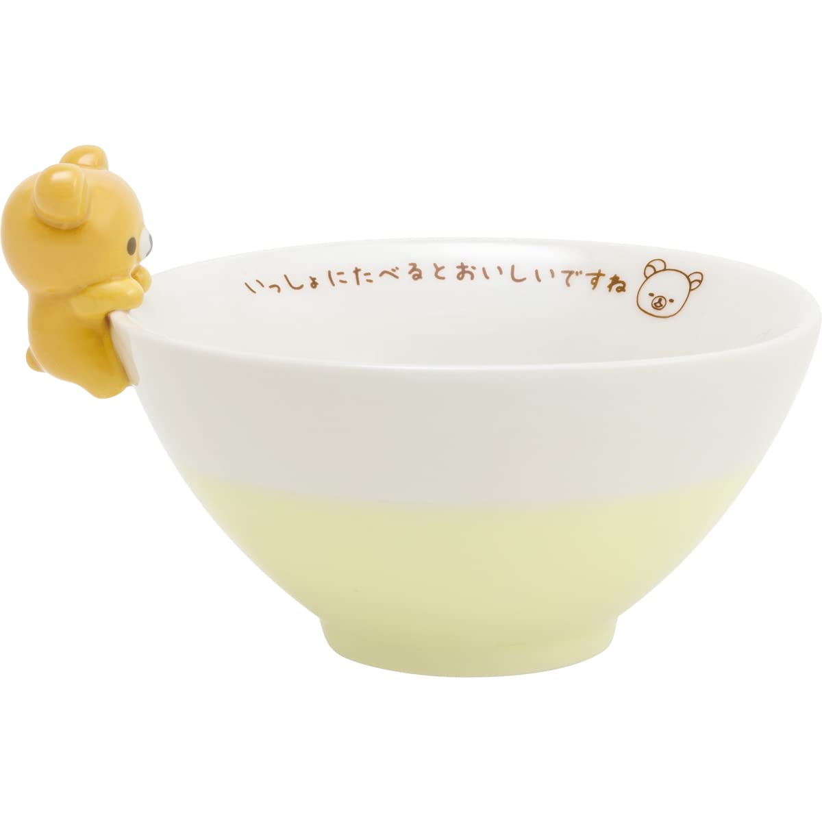 San-X Rilakkuma Zakka Kitchen Mascot Chawan Tk17101 Edition- Japan Figure Store - #1 Bring To You The Best Japanese Goods