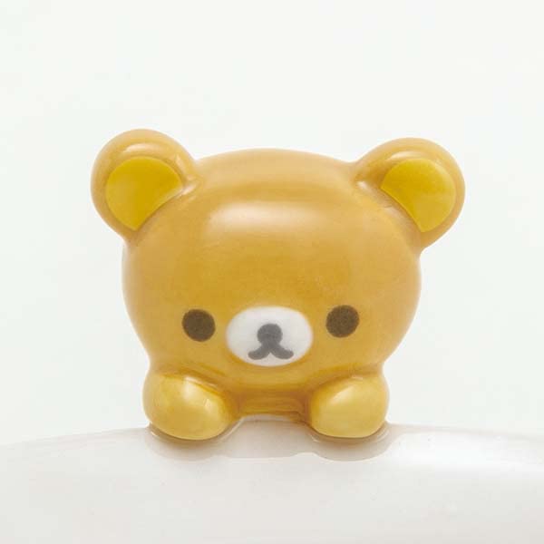 San-X Rilakkuma Zakka Kitchen Mascot Chawan Tk17101 Edition- Japan Figure Store - #1 Bring To You The Best Japanese Goods