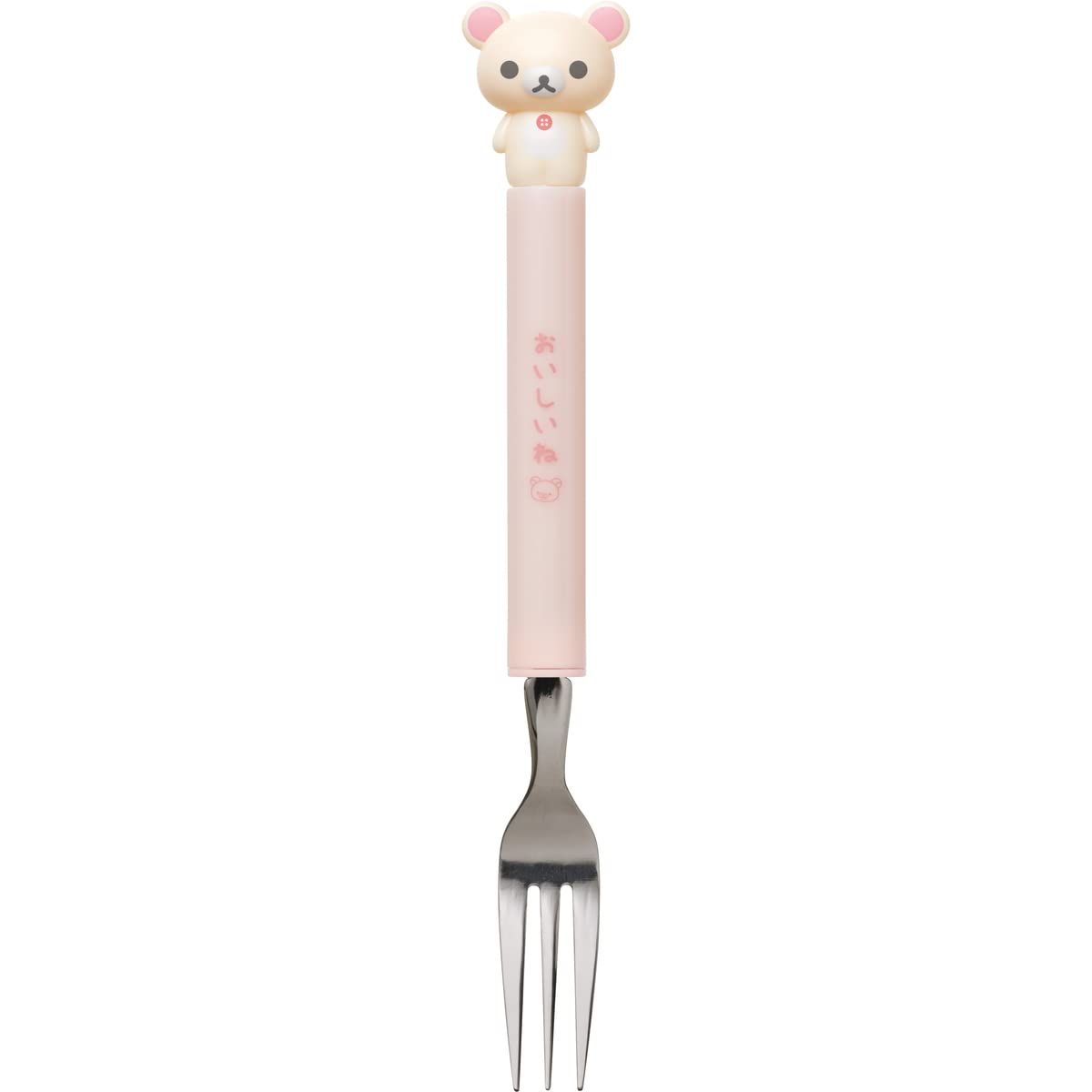San-X Rilakkuma and Korilakkuma Kitchen Fork Zakka Kitchenware Product KA16102- Japan Figure Store - #1 Bring To You The Best Japanese Goods
