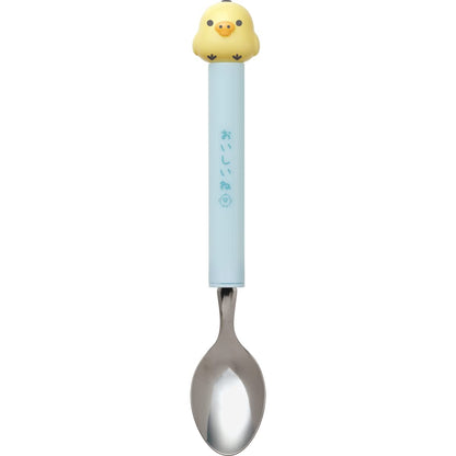 San-X Rilakkuma Kiiroitori Mascot Kitchen Spoon KA16003 Model- Japan Figure Store - #1 Bring To You The Best Japanese Goods