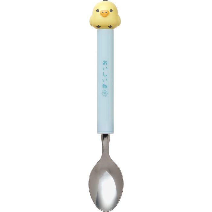 San-X Rilakkuma Kiiroitori Mascot Kitchen Spoon KA16003 Model- Japan Figure Store - #1 Bring To You The Best Japanese Goods