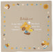 San-X Rilakkuma 43x43cm Wrinkle-Resistant Lunch Napkin- Japan Figure Store - #1 Bring To You The Best Japanese Goods