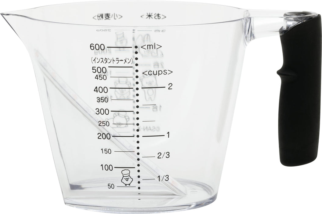 San-X Rilakkuma Solid Measuring Cup Ka22001 - Perfect Kitchen Tool- Japan Figure Store - #1 Bring To You The Best Japanese Goods