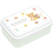 San-X Rilakkuma Fluffy Lunch Box Set - Compact and Stackable- Japan Figure Store - #1 Bring To You The Best Japanese Goods