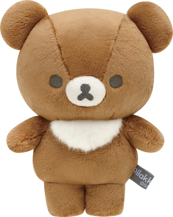 San-X Rilakkuma Vol.2 Chiiroikoguma Mo05501 Stuffed Toy- Japan Figure Store - #1 Bring To You The Best Japanese Goods