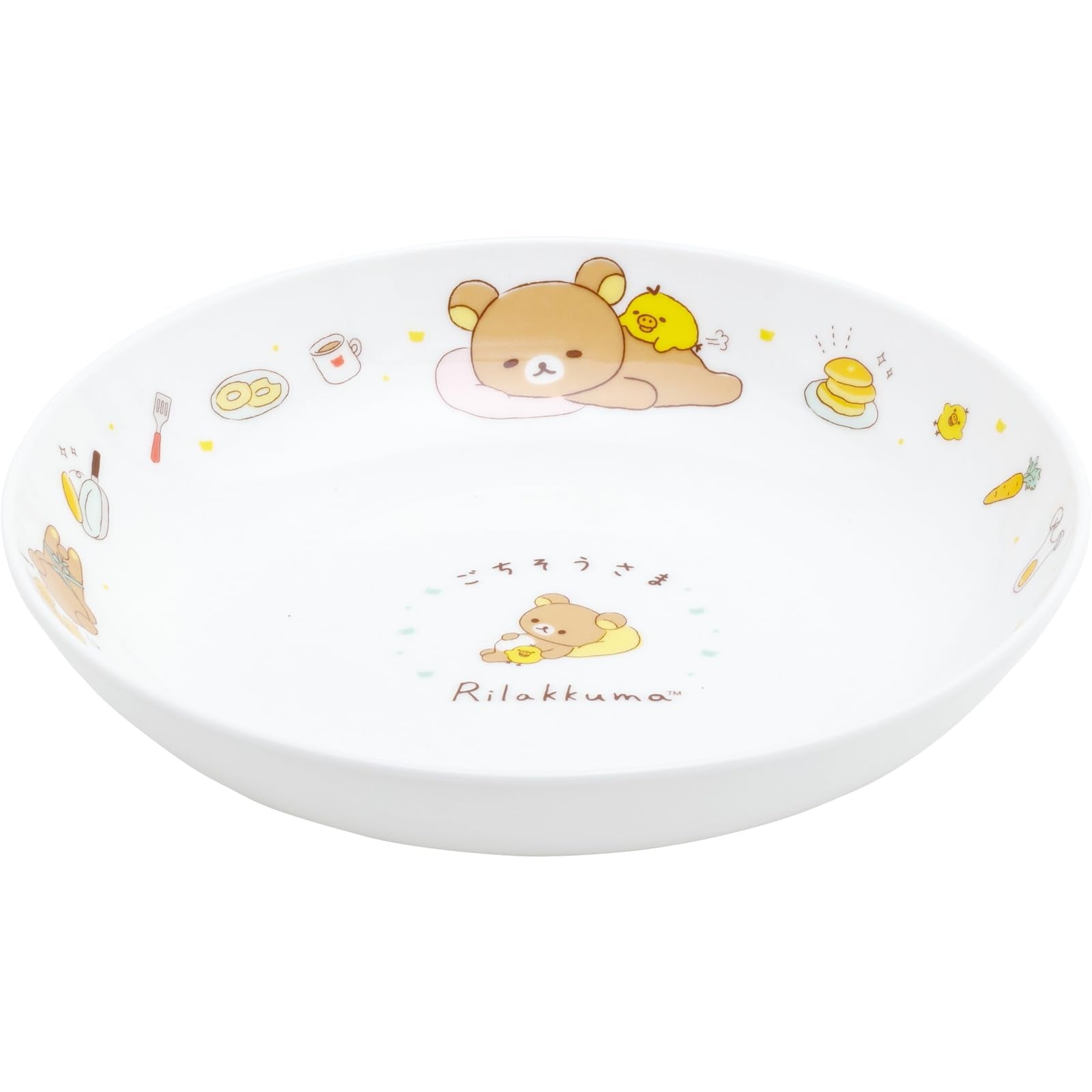 San-X Rilakkuma Pasta Curry TK20301- Japan Figure Store - #1 Bring To You The Best Japanese Goods