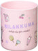 San-X Rilakkuma Durable Plastic Shopping Cup Ka14401- Japan Figure Store - #1 Bring To You The Best Japanese Goods