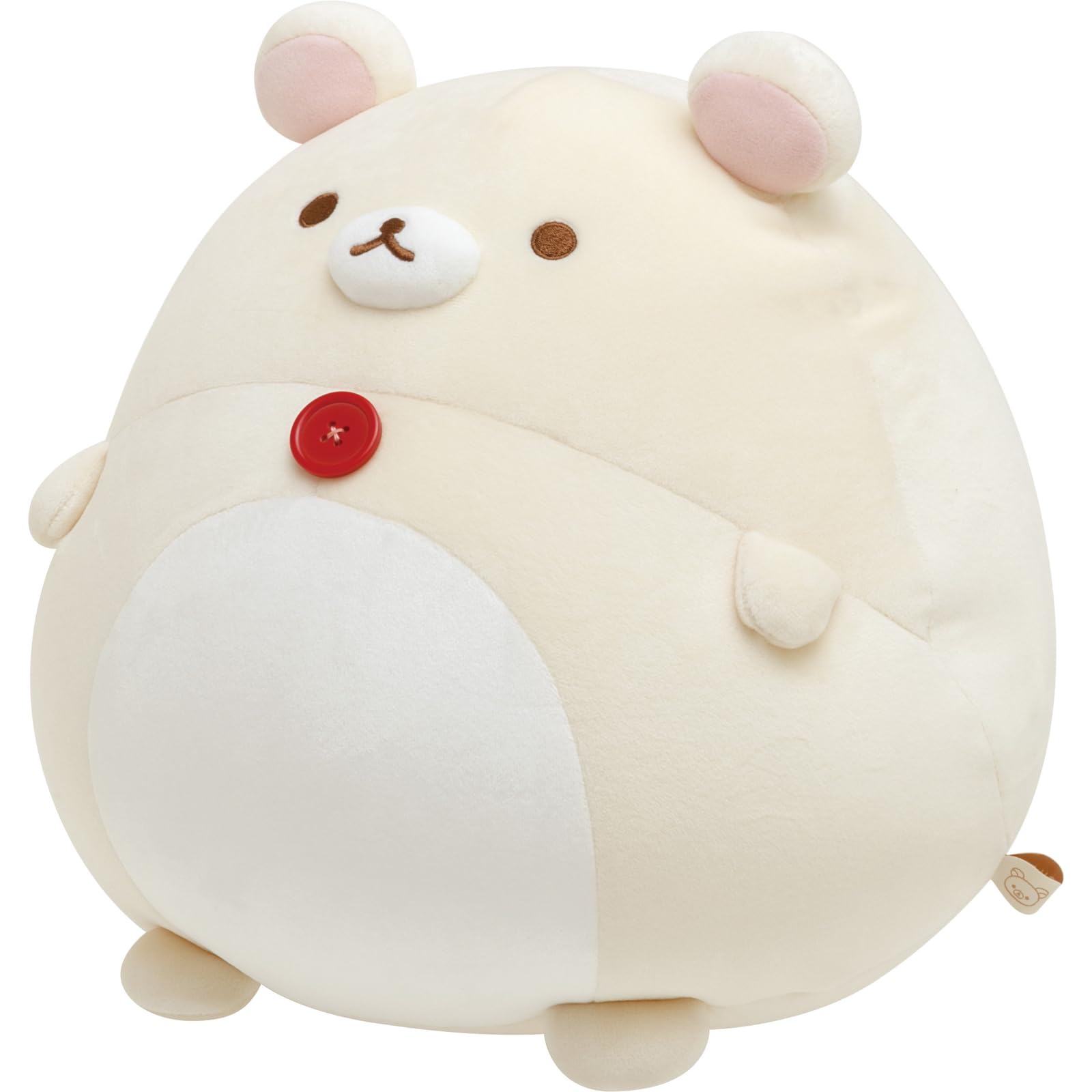 in title. San-X Rilakkuma Kyomgurumi Mo30701 (L) Korilakkuma- Japan Figure Store - #1 Bring To You The Best Japanese Goods