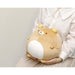 San-X Rilakkuma Mo30601 Pon Poko Kyomgurumi (L)- Japan Figure Store - #1 Bring To You The Best Japanese Goods