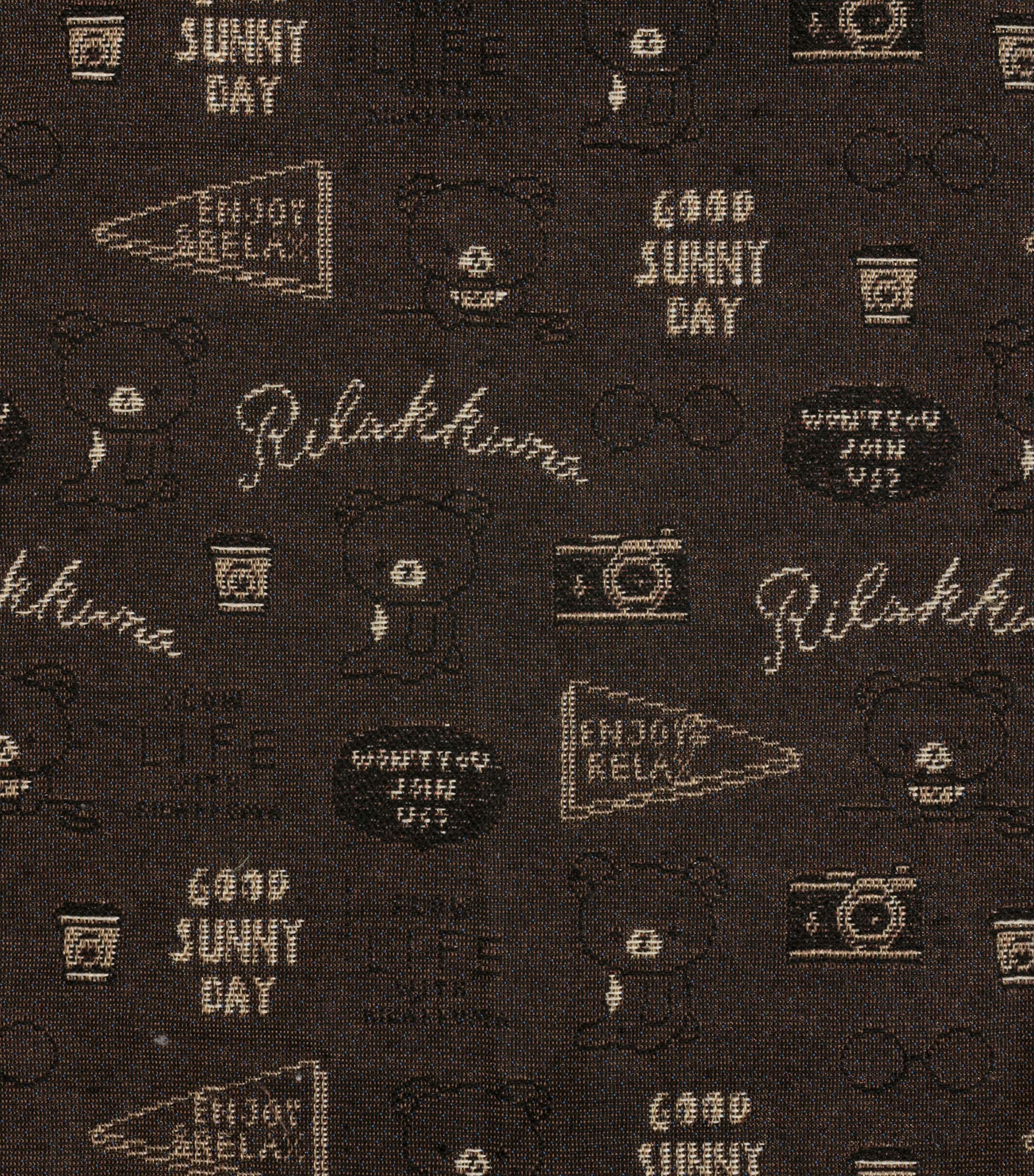 San-X Rilakkuma Pouch - Convenient Inner Pocket Feature CU57901- Japan Figure Store - #1 Bring To You The Best Japanese Goods