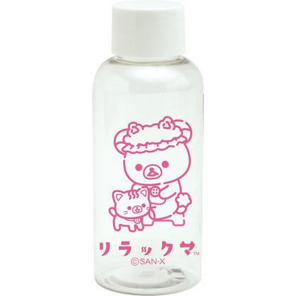 San-X Rilakkuma Cat Neko No Yu Travel Pouch Set - Compact Luggage Organizer- Japan Figure Store - #1 Bring To You The Best Japanese Goods