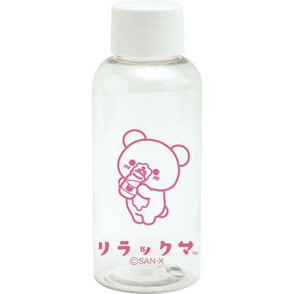 San-X Rilakkuma Cat Neko No Yu Travel Pouch Set - Compact Luggage Organizer- Japan Figure Store - #1 Bring To You The Best Japanese Goods