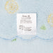 San-X Rilakkuma Dandelion and Hamsters Mini Towel Antibacterial Deodorizing Blue - Wolf- Japan Figure Store - #1 Bring To You The Best Japanese Goods
