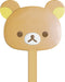 San-X Rilakkuma Snuggles Up Smiling Mirror FE34801- Japan Figure Store - #1 Bring To You The Best Japanese Goods
