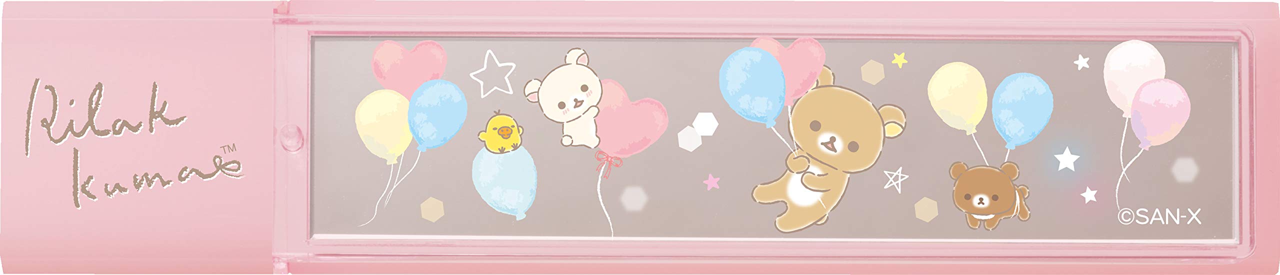 SAN-X Rilakkuma Stick Mirror- Japan Figure Store - #1 Bring To You The Best Japanese Goods