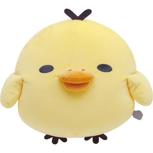 San-X Rilakkuma Mochi Pillow Tori Mo15001- Japan Figure Store - #1 Bring To You The Best Japanese Goods