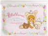 San-X Rilakkuma Zipper Case Set BV41801- Japan Figure Store - #1 Bring To You The Best Japanese Goods