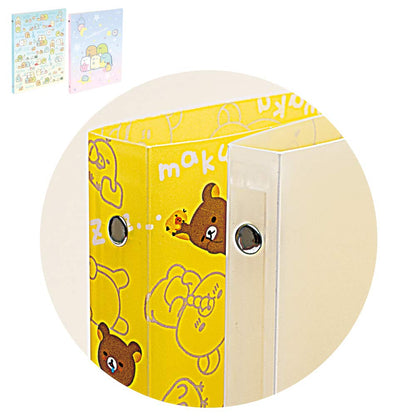 San-X Sumikko Gurashi Binder Note Fy24401- Japan Figure Store - #1 Bring To You The Best Japanese Goods